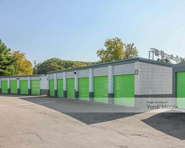 Storage Units for Rent available at 134 South Policy Street, Salem, NH 03079