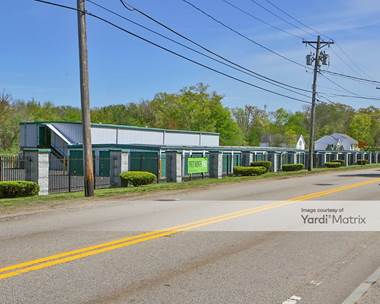 Storage Units for Rent available at 999 Bedford Street, Whitman, MA 02382