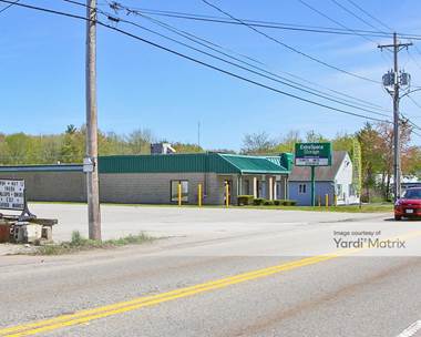 Storage Units for Rent available at 999 Bedford Street, Whitman, MA 02382