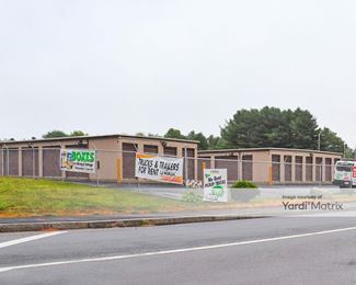 Photo 2 of Community Mini-Storage - 2370 Cranberry Hwy, West Wareham, MA