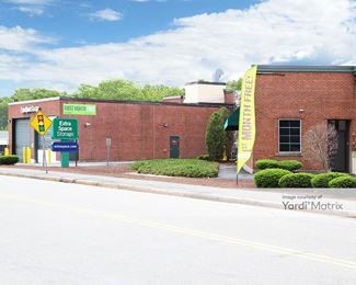 Photo 4 of Extra Space Storage - 171 Milton Street, Dedham, MA