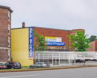 Photo 2 of Value Store It Self Storage - 1356 Commonwealth Avenue, Allston, MA