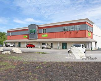 Photo 2 of Extra Space Storage - 1256 Washington Street, Weymouth, MA