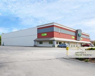 Photo 3 of Extra Space Storage - 1256 Washington Street, Weymouth, MA