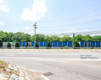 Photo 2 of Extra Space Storage - 90 Taunton Street, Plainville, MA