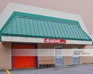 Photo 3 of Discount Self Storage - 604 Middle Street, East Weymouth, MA