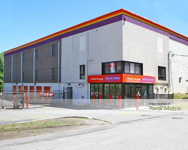 Storage Units for Rent available at 800 River Street, Hyde Park, MA 02136