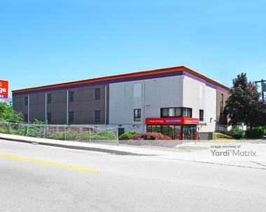 Storage Units for Rent available at 800 River Street, Hyde Park, MA 02136