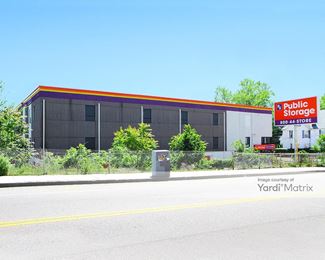 Photo 3 of Public Storage - 800 River Street, Hyde Park, MA