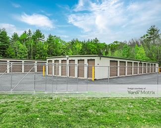 Photo 3 of SpareBox Storage - 40 Cross Road, Rochester, NH