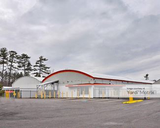 Photo 1 of Public Storage - 72 New Zealand Road, Seabrook, NH