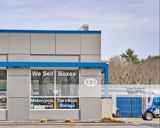 Photo 2 of Storage King USA - 131 Newburyport Turnpike, Newbury, MA