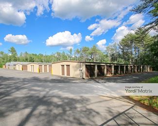 Photo 2 of Self Storage of Peterborough - 451 Hancock Road, Peterborough, NH