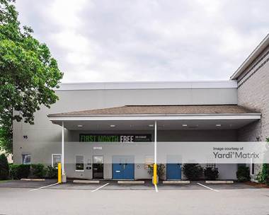 Storage Units for Rent available at 95 Old Colony Avenue, Quincy, MA 02170