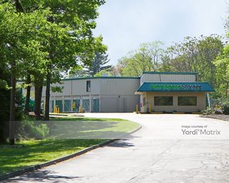 Photo 1 of Extra Space Storage - 20 Washington Street, Stoughton, MA