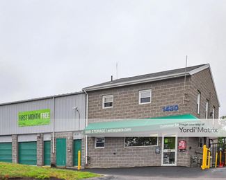 Photo 1 of Extra Space Storage - 1430 Bedford Street, Abington, MA
