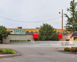 Photo 2 of Castle Self Storage - 464 Quincy Avenue, Braintree, MA