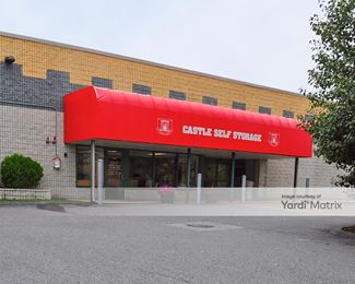 Photo 3 of Castle Self Storage - 464 Quincy Avenue, Braintree, MA