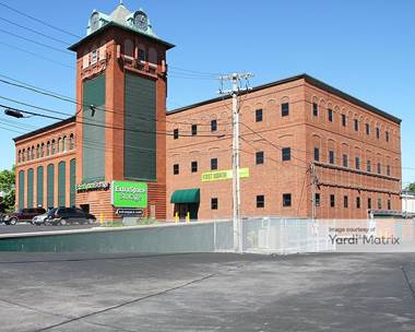 Storage Units for Rent available at 934 Washington Street, Norwood, MA 02062