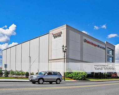 Storage Units for Rent available at 140 Broadway, Everett, MA 02149