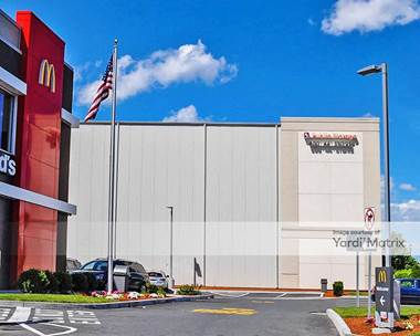 Storage Units for Rent available at 140 Broadway, Everett, MA 02149
