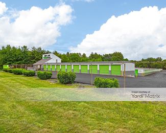 Photo 2 of Extra Space Storage - 106 Washington Street, Foxboro, MA