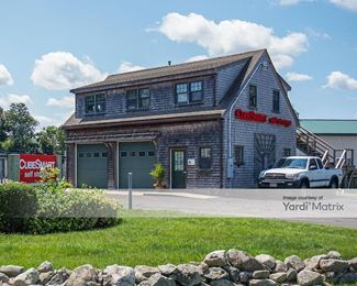 Photo 1 of CubeSmart Self Storage - 8 Union Street, Scituate, MA