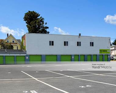 Storage Units for Rent available at 2050 Revere Beach Pkwy, Everett, MA 02149