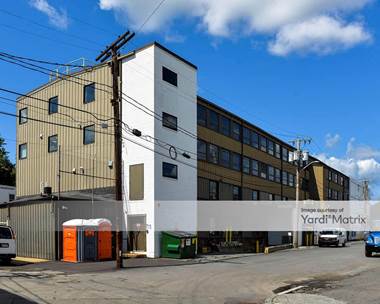 Storage Units for Rent available at 2050 Revere Beach Pkwy, Everett, MA 02149