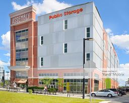 Image for Public Storage - 50 Middlesex Avenue, Somerville, MA