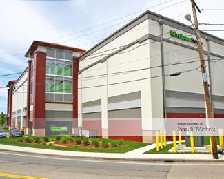 Photo 2 of Extra Space Storage - 27 Liberty Street, Quincy, MA