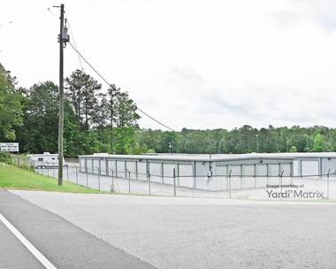 Storage Units for Rent available at 759 County Road 39, Chelsea, AL 35043