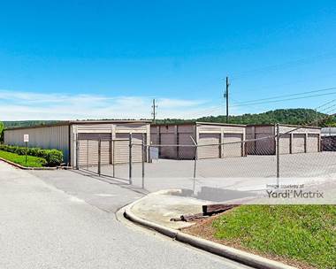 Storage Units for Rent available at 111 Hilltop Business Drive, Pelham, AL 35124