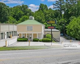 Image for Attic Plus Storage - 423 West Oxmoor Road, Birmingham, AL