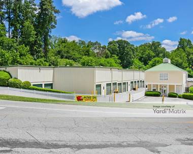 Storage Units for Rent available at 423 West Oxmoor Road, Birmingham, AL 35209