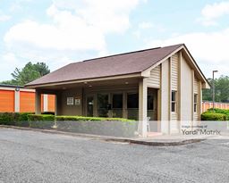 Image for Mall Mini Storage - 150 McFarland Blvd West, Northport, AL