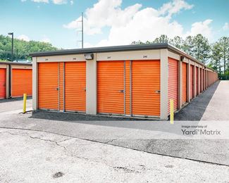 Photo 2 of Mall Mini Storage - 150 McFarland Blvd West, Northport, AL