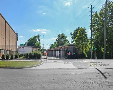 Storage Units for Rent available at 900 17th Street North, Birmingham, AL 35203