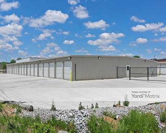 Photo 2 of Metro Mini Storage - 175 West Oxmoor Road, Birmingham, AL