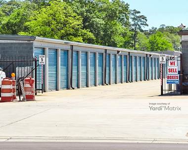 Storage Units for Rent available at 175 Brooklane Drive, Hueytown, AL 35023