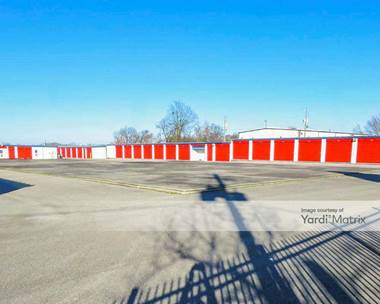Storage Units for Rent available at 320 6th Avenue SW, Birmingham, AL 35211