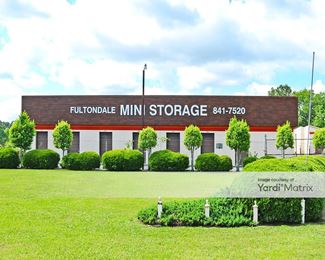 Photo 3 of Fultondale Mini Storage - 2403 US Highway 31, Fultondale, AL