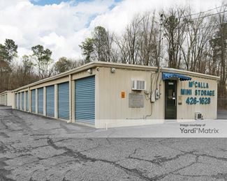 Photo 5 of Storage Depot - 131 McCalla Road, Bessemer, AL