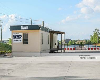 Storage Units for Rent available at 6918 Hwy 70, Calera, AL 35040