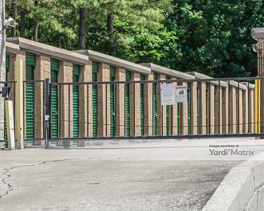 Storage Units for Rent available at 2611 Pelham Pkwy, Pelham, AL 35124