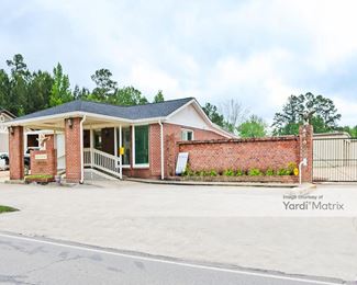 Photo 3 of USA Storage Centers - 379 North Walston Bridge Road, Jasper, AL