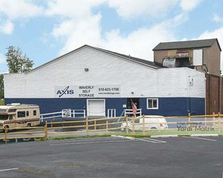 Photo 1 of Axis Waverly Storage - 690 Burmont Road, Drexel Hill, PA