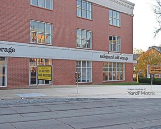 Photo 1 of Safeguard Self Storage - 6224 Germantown Avenue, Philadelphia, PA