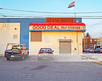 Photo 2 of Good Deal Self Storage - 5400 Eadom Street, Philadelphia, PA