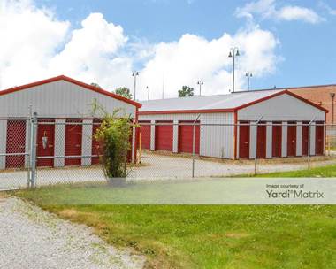 Storage Units for Rent available at 4185 Westfield Road, Noblesville, IN 46062